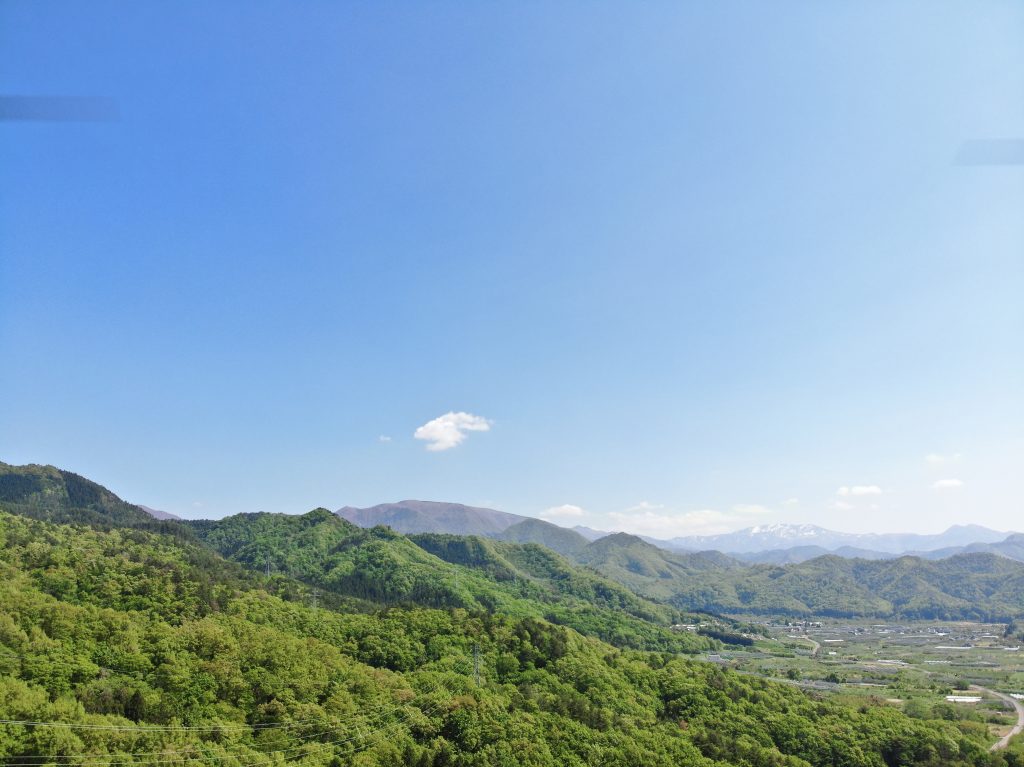 空撮