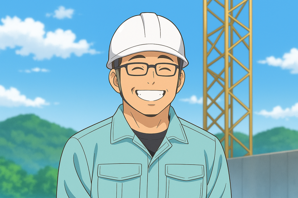 社員の実写3をアニメ化