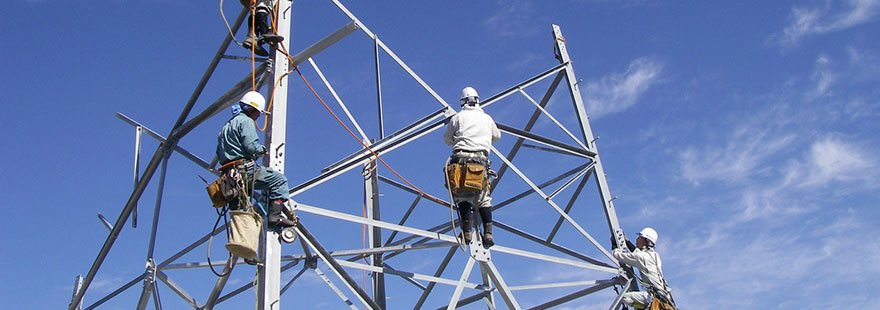 受変電設備工事実写