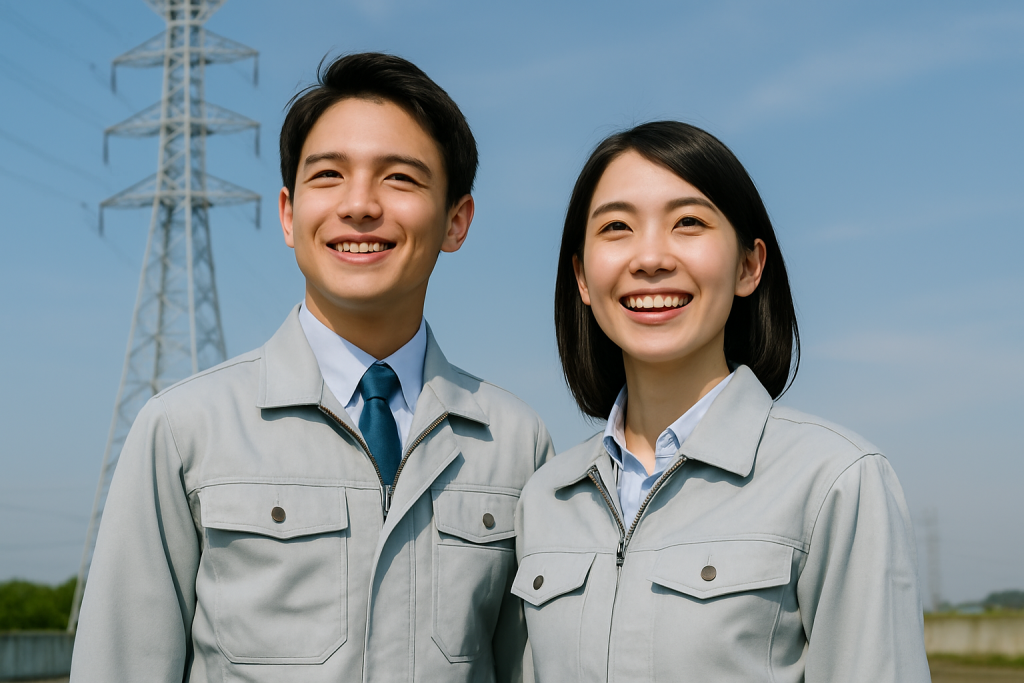 新入社員イメージ