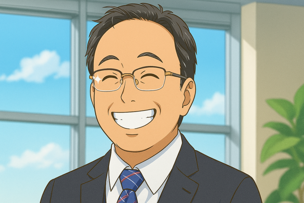 社員の実写4をアニメ化