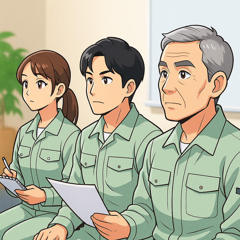 成長ステップイメージ