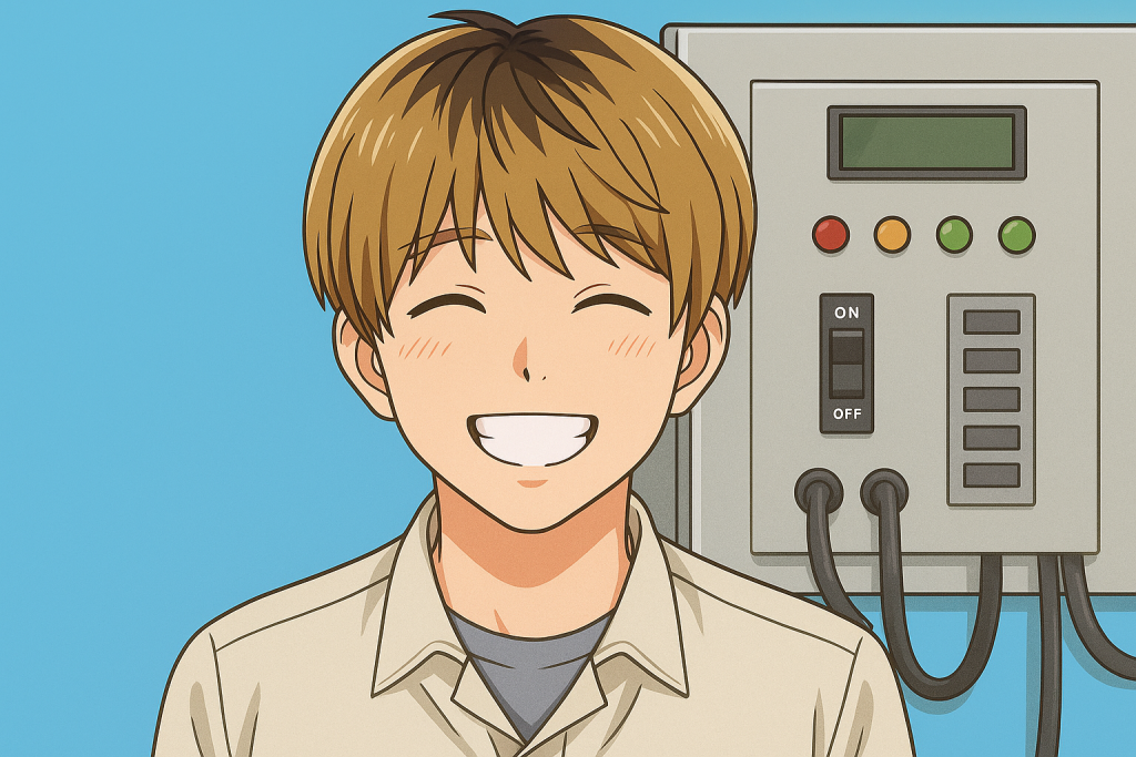 社員の実写5をアニメ化